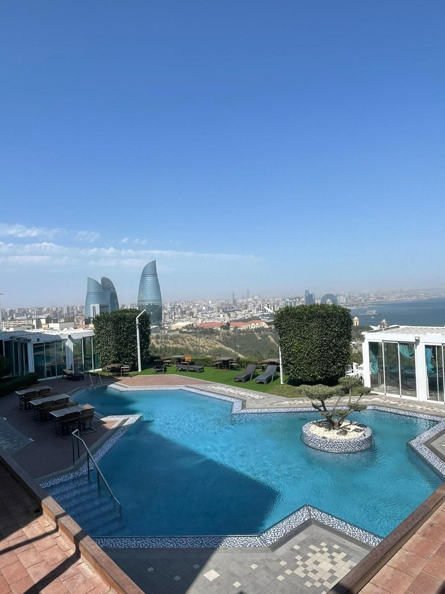 Badam D'art Boutique 5* Баку